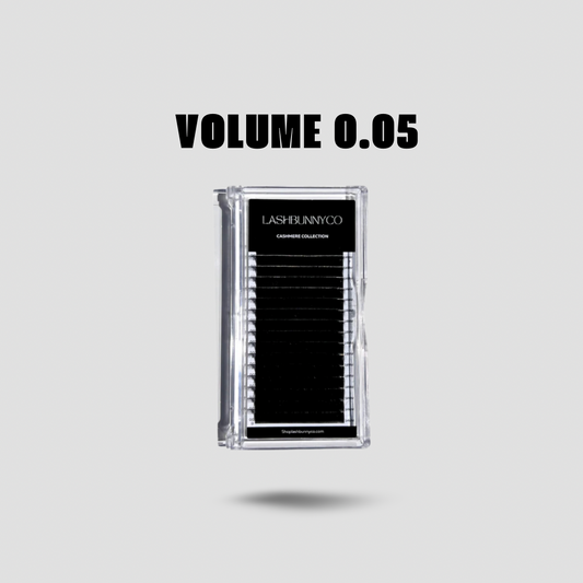 CASHMERE COLLECTION 0.05