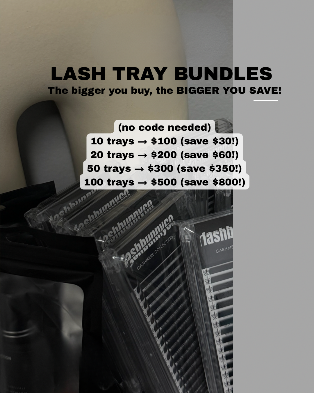 CLASSIC TRAYS