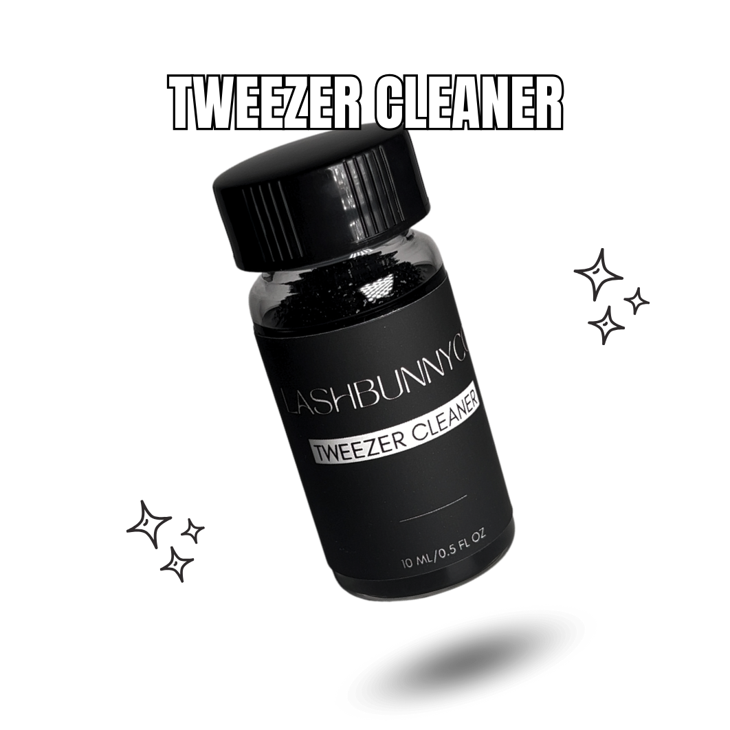 TWEEZER CLEANER