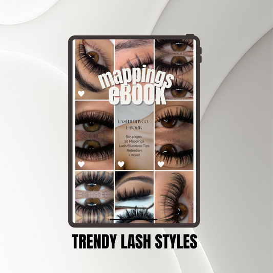 MAPPING EBOOK (VIRAL LASH SETS)