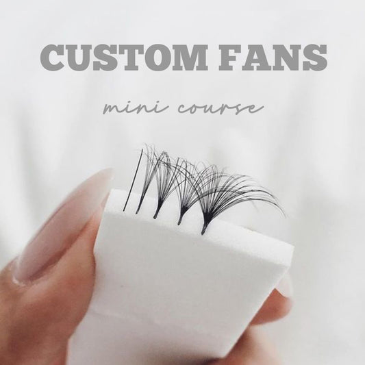 CUSTOM FANNING