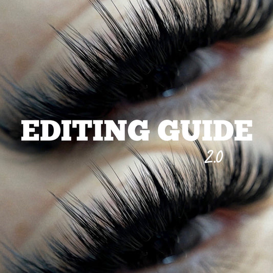 EDITING GUIDE 2.0 *PHOTOS*